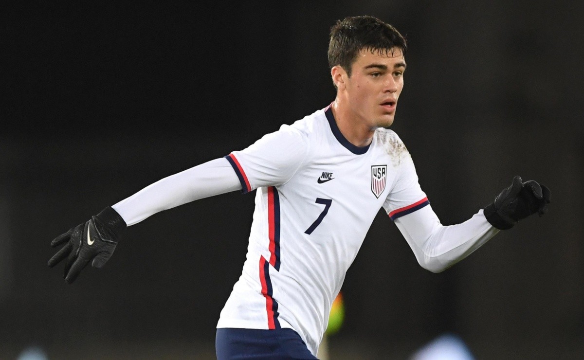 USMNT: ¿Por Qué Giovanni Reyna No Juega Las Eliminatorias Concacaf?