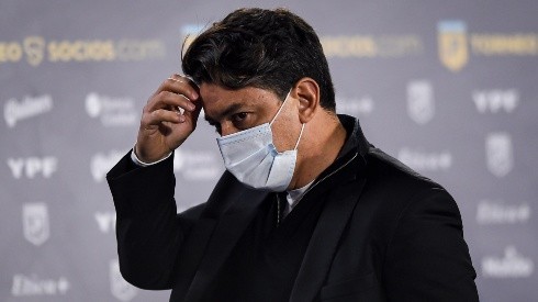 Marcelo Gallardo, entrenador de River Plate (Foto: Getty Images)
