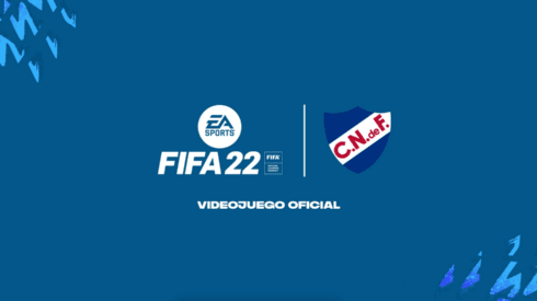 EA Sports anuncia una colaboración con el Nacional uruguayo para FIFA 22