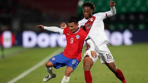 Perú enfrentará a Chile por la Fecha 11 de las Eliminatorias Conmebol rumbo a Qatar 2022