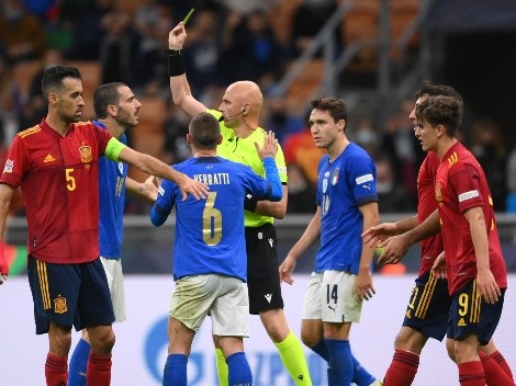 Espanha vence Itália por 2 a 1 e está na final da UEFA Nations League