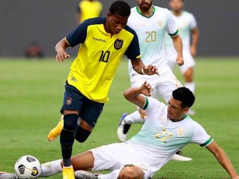 VER HOY en USA | Ecuador vs. Bolivia: Pronóstico, fecha, hora y canal de TV para ver EN VIVO ONLINE las Eliminatorias Conmebol rumbo al Mundial de Qatar 2022