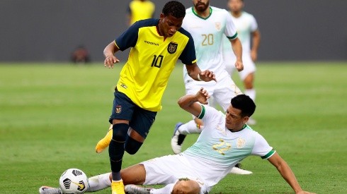 Ecuador enfrentará a Chile por la Fecha 11 de las Eliminatorias Conmebol rumbo a Qatar 2022