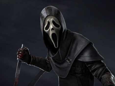 Ghostface de Scream llegará a Call of Duty: Warzone