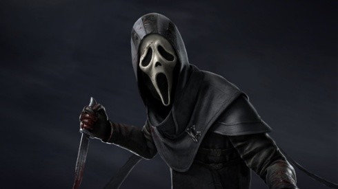 Ghostface de Scream llegará a Call of Duty: Warzone