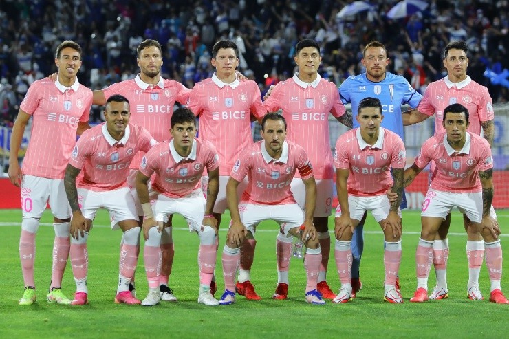 Universidad Católica 