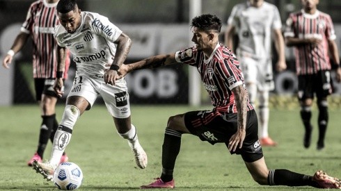 São Paulo x Santos; prognósticos do jogo da 24ª rodada (Foto: Ivan Storti/Santos FC)