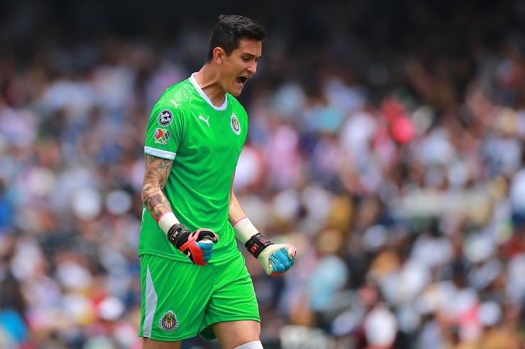 El portero del Rebaño consiguió demostrar su calidad (Getty Images)