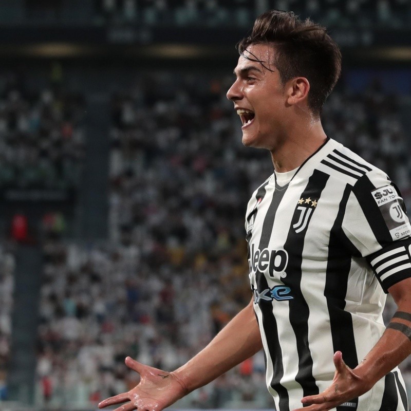 Dybala ya tiene fecha de regreso