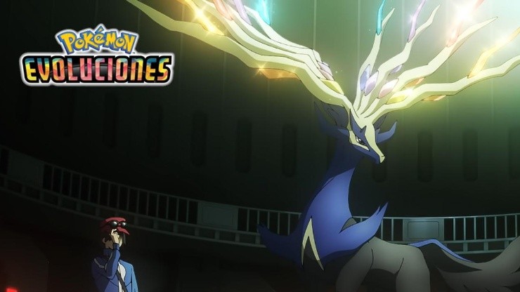 Pokémon Evoluciones presenta su tercer capítulo "El Visionario" ¡Xerneas destacado!