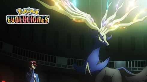 Pokémon Evoluciones presenta su tercer capítulo "El Visionario" ¡Xerneas destacado!