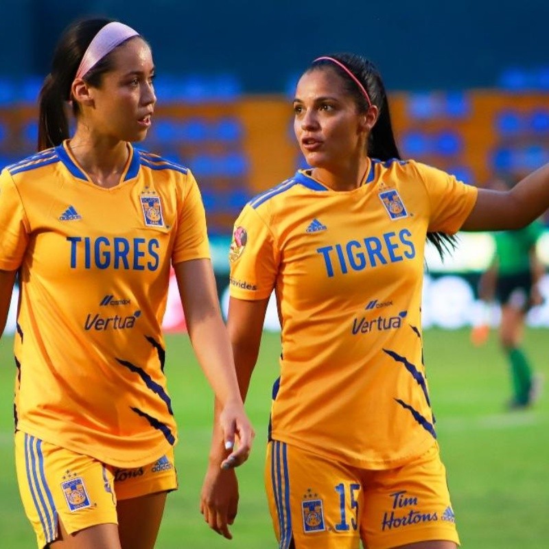 ¿Quién detiene a Tigres femenil? Da otro paso histórico en la liga