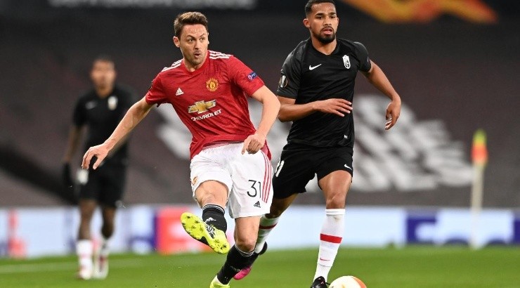 Nemanja Matić (Getty)