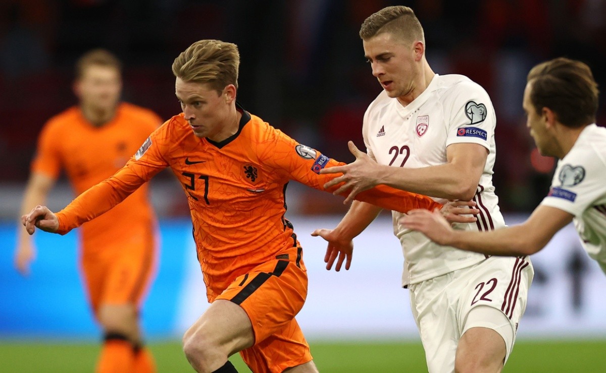 Predictions, contradictions and how to watch the European Championship qualifiers for the 2022 World Cup in the United States