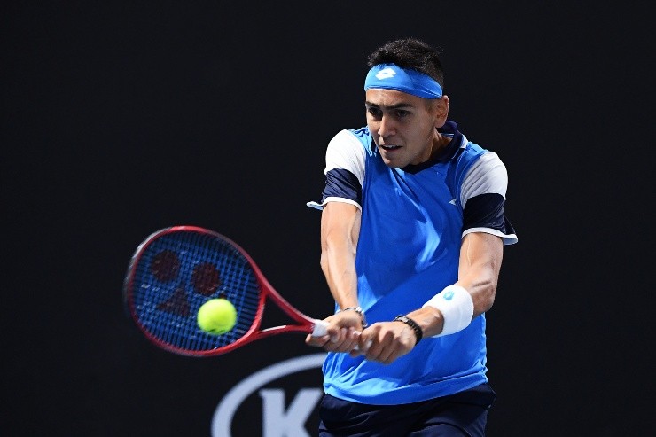 Alejandro Tabilo Alejandro Tabilo