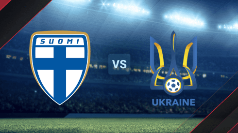 Finlandia y Ucrania se enfrentan por las Eliminatorias UEFA.