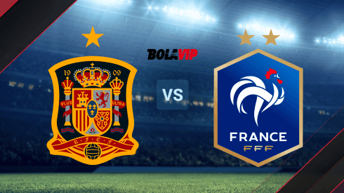 España vs. Francia por la FINAL de la UEFA Nations League.