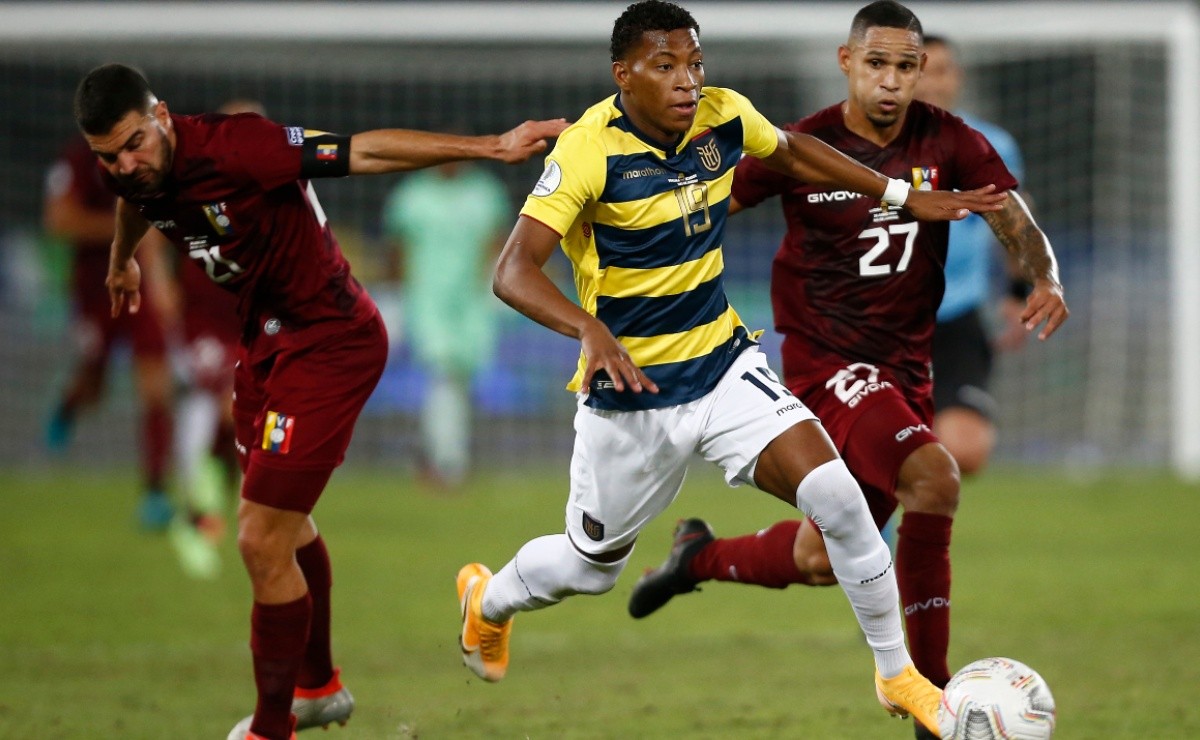 Venezuela vs Ecuador Date, Time and TV Channel in the US for 2022