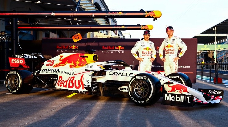 Pérez y Verstappen vestirán de blanco en el GP de Turquía. (Getty)