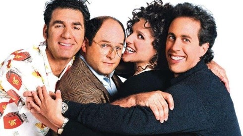 Seinfeld fez sucesso na década de 1990 (Foto: Divulgação)