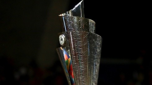 Trofeo de la UEFA Nations League.