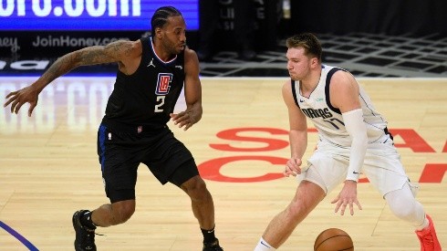 Dallas Mavericks recibirá a Los Angeles Clippers en el American Airlines Center por la pretemporada de la NBA