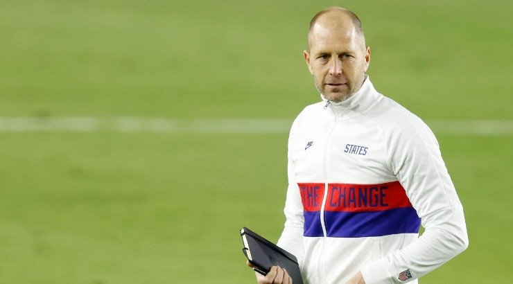 Gregg Berhalter (Getty)