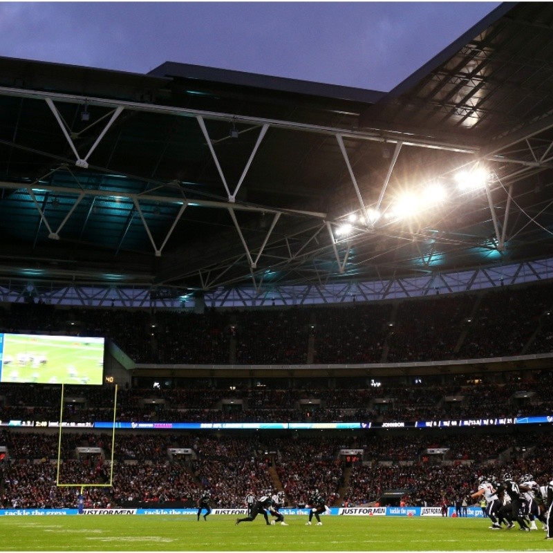 NFL London 2021: How much are the tickets and how to buy them?