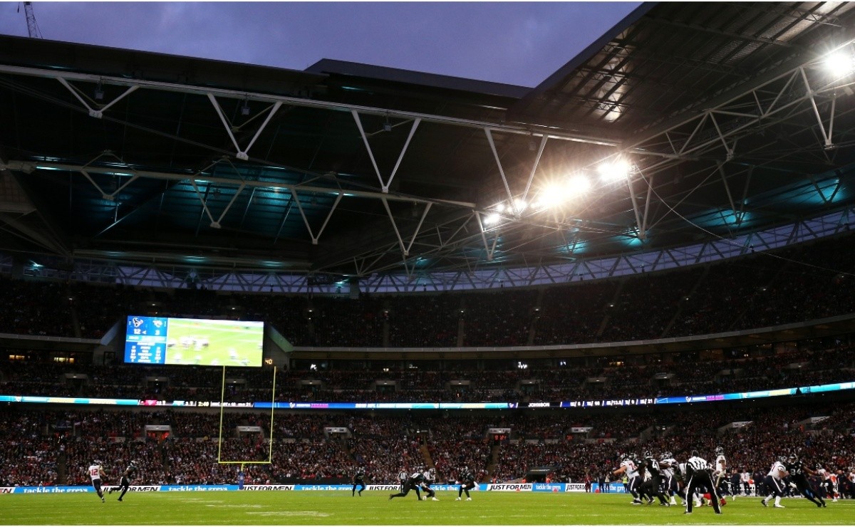 How to buy NFL London tickets as New York Jets and Atlanta Falcons face off  at Tottenham Hotspur Stadium