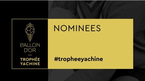 El Trofeo Yashin ya tiene a sus 10 nominados.