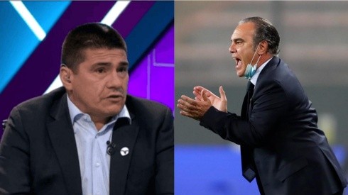 El panelista de TST advierte que Lasarte debió haber renunciado ante Colombia.