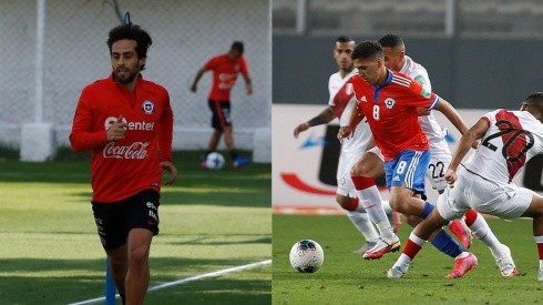 El ex jugador de La Roja cree que el volante fue sacrificado en el duelo con Perú