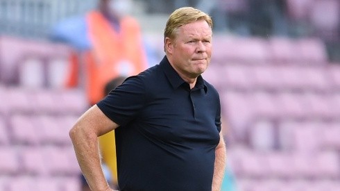 PSG, Liverpool, and Man United would go after an important player for Barcelona manager Ronald Koeman.