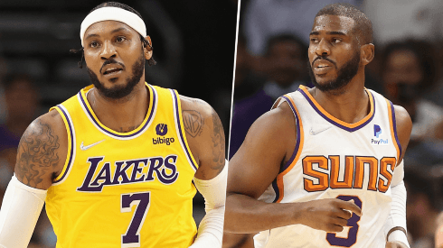 Los Angeles Lakers recibirá a Phoenix Suns en el Staples Center por la pretemporada de la NBA