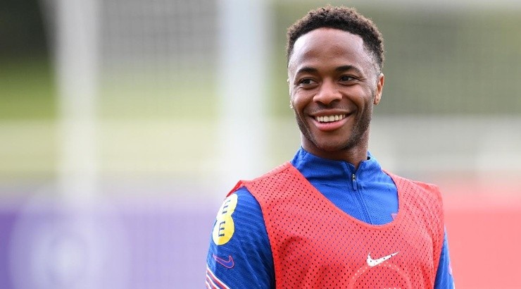 Raheem Sterling (Getty)