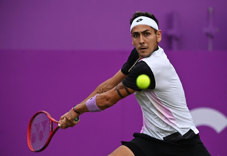 Alejandro Tabilo Alejandro Tabilo