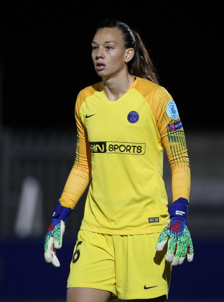 Christiane Endler