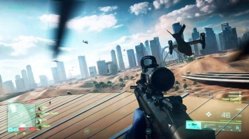 La beta de Battlefield 2042 se llena de hackers, a pesar de los esfuerzos de EA