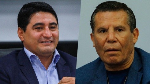 Erik Morales dijo que Julio César Chávez le dijo que lo iba a llevar de rehabilitación.