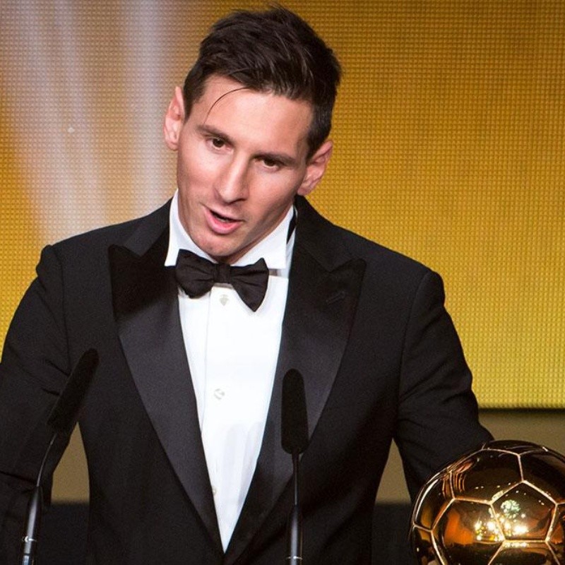 Los favoritos de Lionel Messi para quedarse con el Balón de Oro 2021