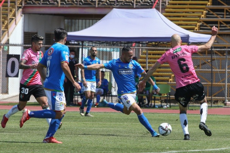 Audax Italiano Palestino