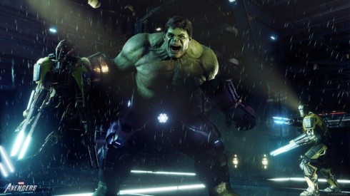 Marvel's Avengers hace enojar a sus jugadores con un nuevo agregado