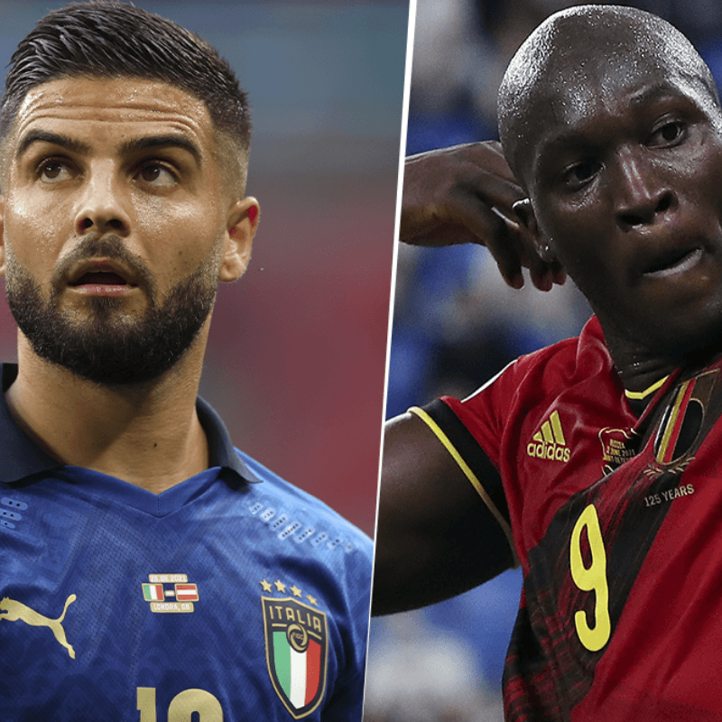 EN VIVO: Italia vs. Bélgica por la UEFA Nations League