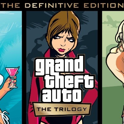 Jogo Xbox Series X / Xbox One GTA: The Trilogy - The Definitive Edition,  ROCKSTAR GAMES
