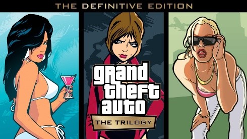 GTA The Trilogy – The Definitive Edition é anunciado pela Rockstar Games