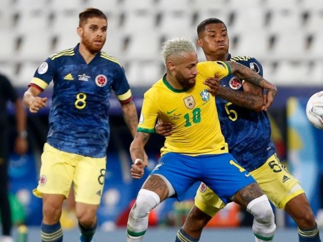 La prensa brasileña advierte por las polémicas de Neymar con Colombia