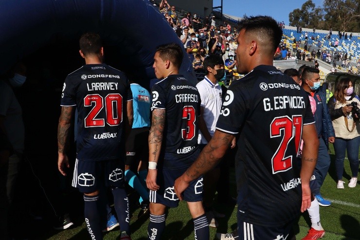 Universidad de Chile 