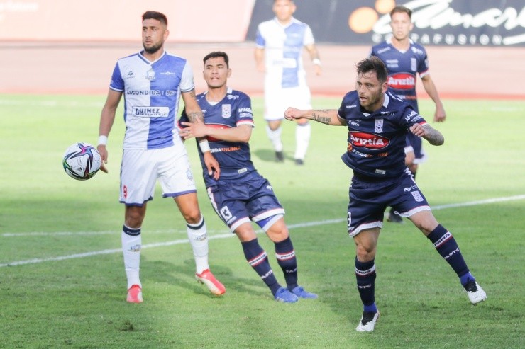 Deportes Antofagasta Deportes Melipilla Campeonato Nacional