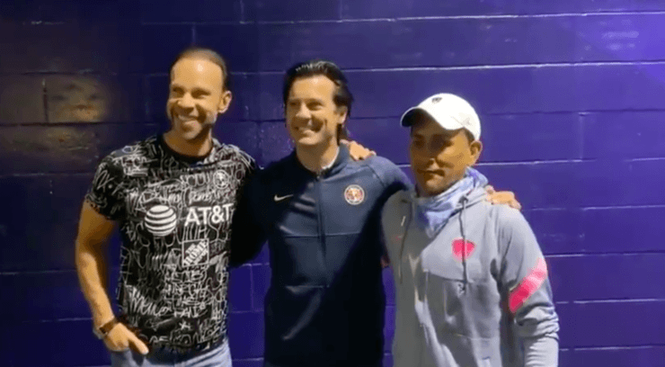 Zague, Solari, Campos