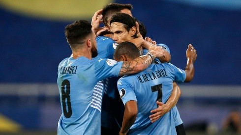 Selección de Uruguay, Eliminatorias CONMEBOL (Foto: Getty Images)